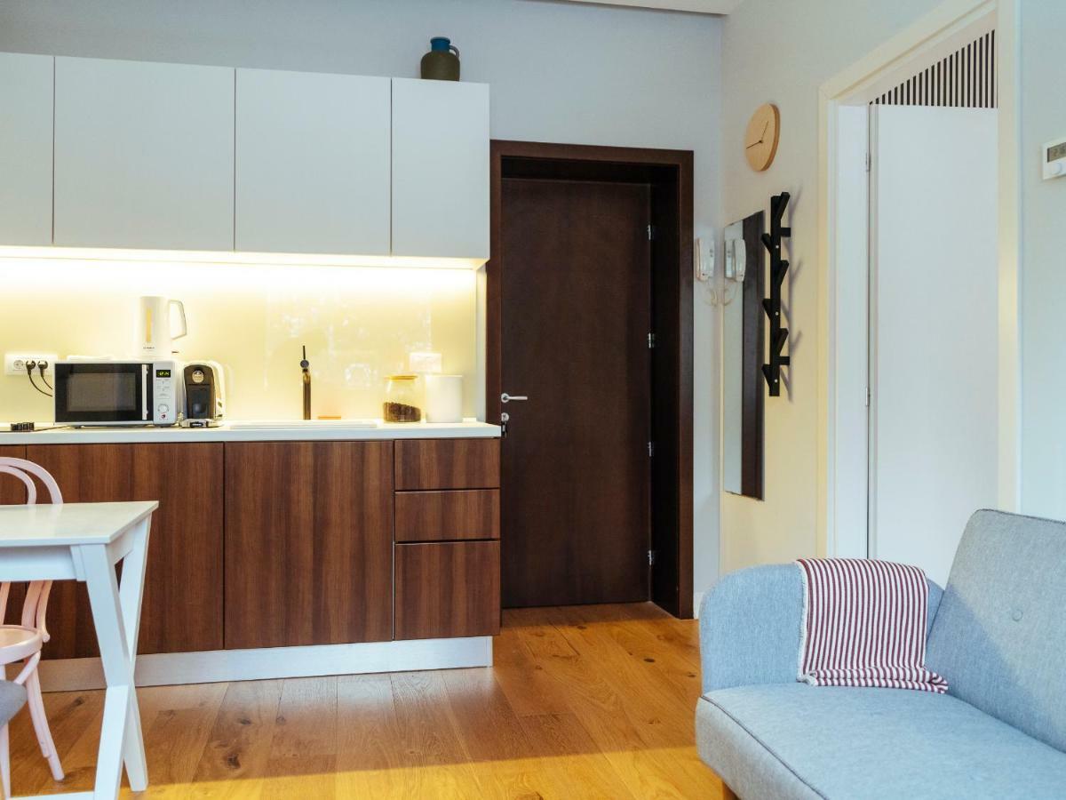 Boutique Luxury Flats - La Maison Du Petit Paris بوخارست المظهر الخارجي الصورة