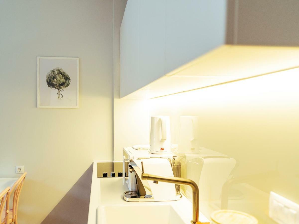 Boutique Luxury Flats - La Maison Du Petit Paris بوخارست المظهر الخارجي الصورة
