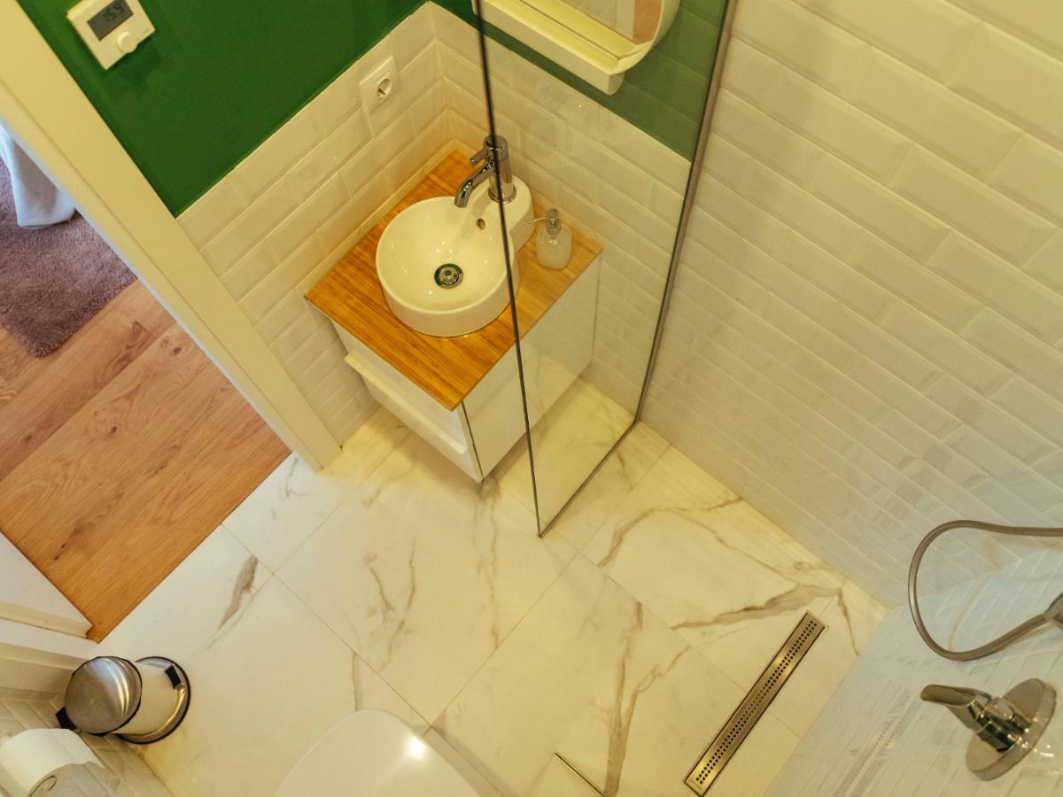 Boutique Luxury Flats - La Maison Du Petit Paris بوخارست المظهر الخارجي الصورة